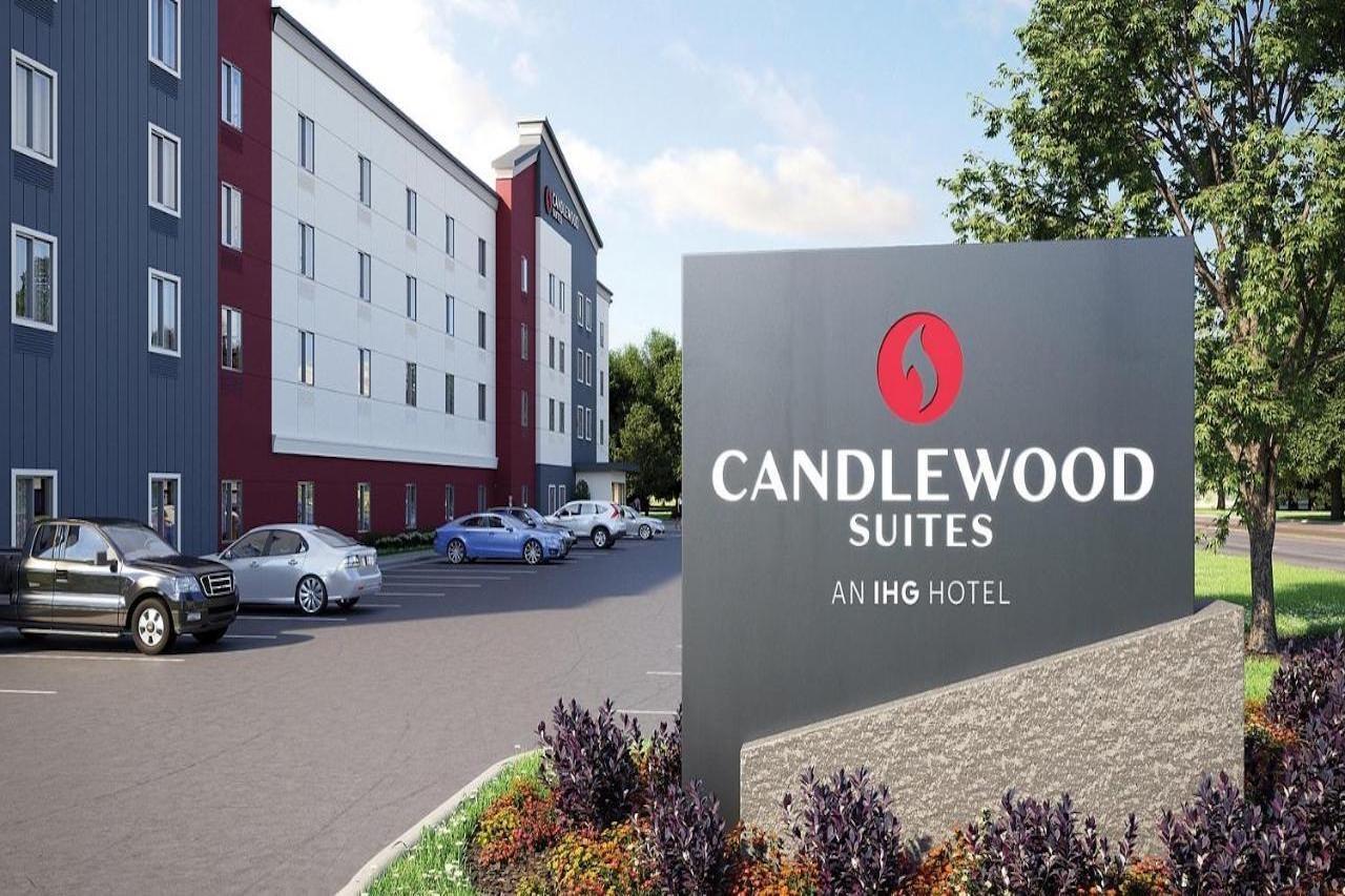 Candlewood Suites - Lexington - Medical District By Ihg מראה חיצוני תמונה