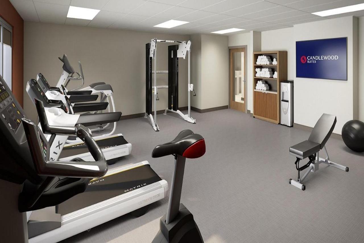Candlewood Suites - Lexington - Medical District By Ihg מראה חיצוני תמונה