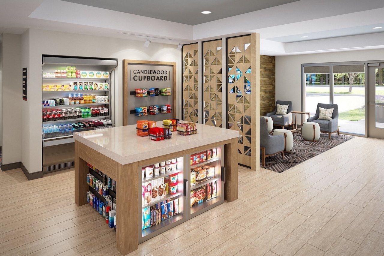 Candlewood Suites - Lexington - Medical District By Ihg מראה חיצוני תמונה