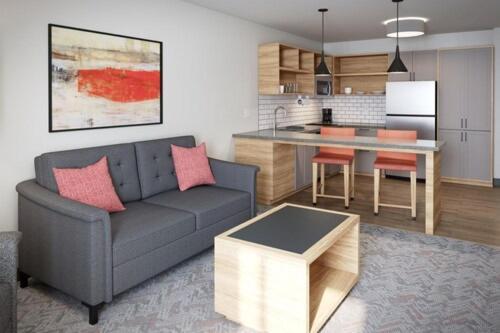 Candlewood Suites - Lexington - Medical District By Ihg מראה חיצוני תמונה
